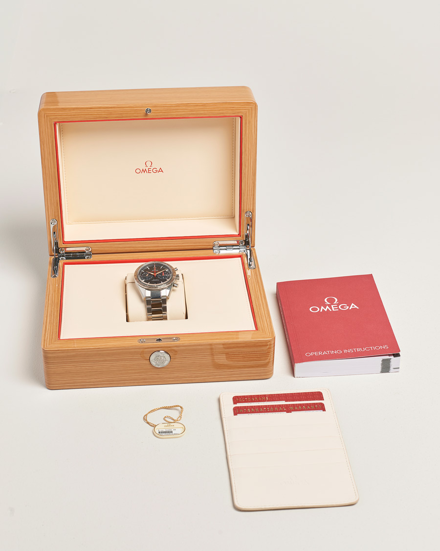 Herre | Omega Pre-Owned Speedmaster '57 | Omega Pre-Owned | Speedmaster '57