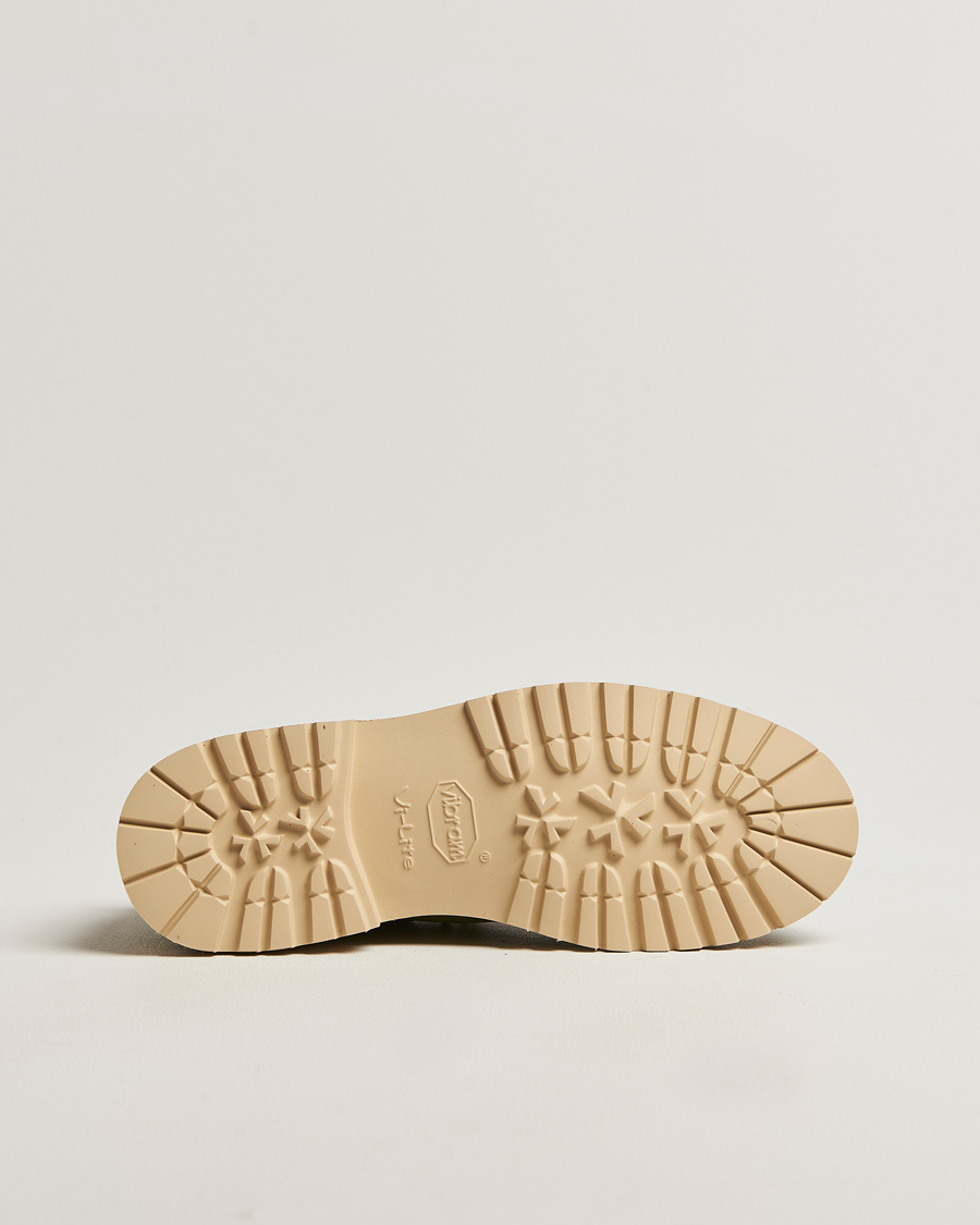 Herre | Støvler | NN07 | Fracap M121 Magnifico Suede Low Boot Firene Green