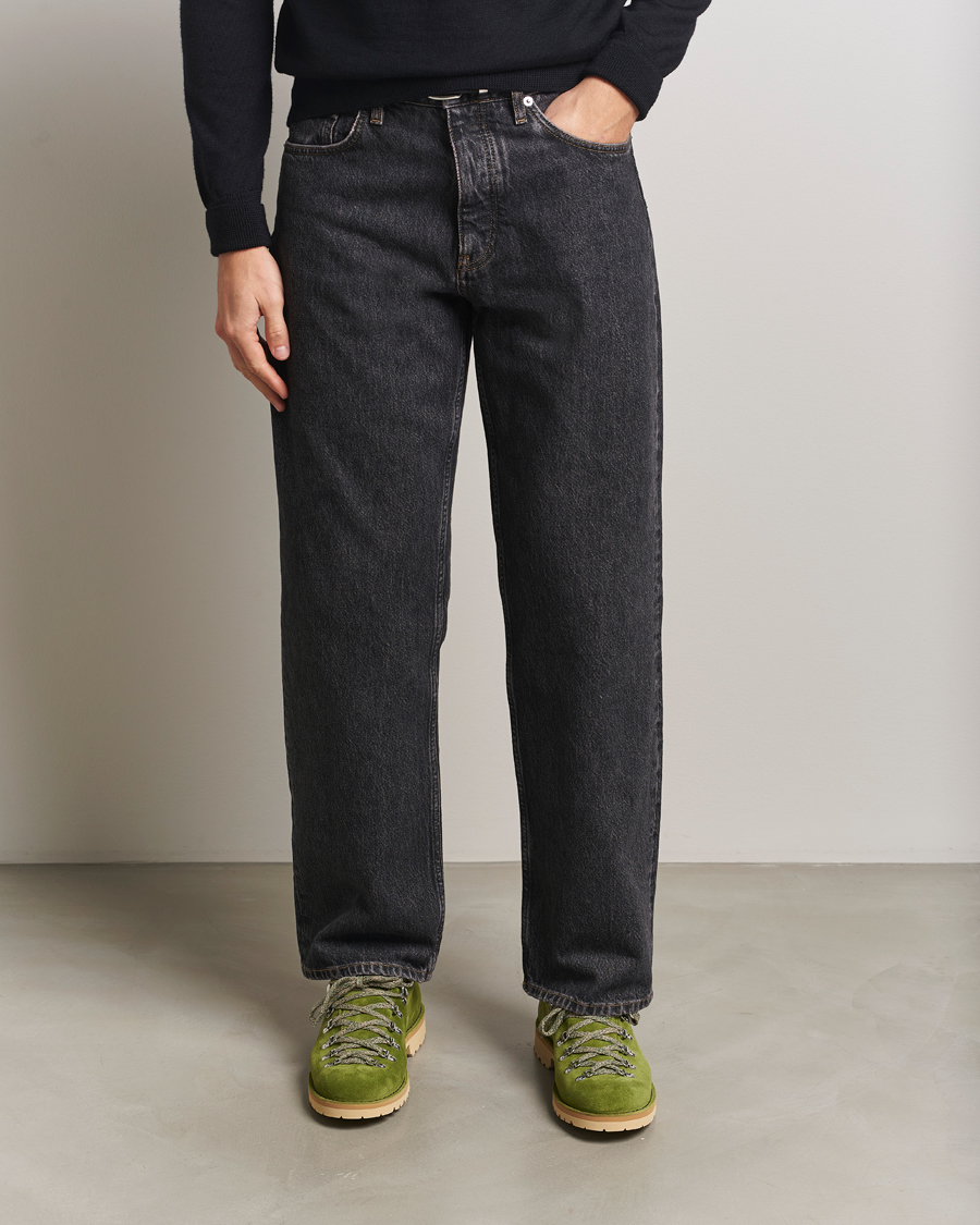 Herre | Støvler | NN07 | Fracap M121 Magnifico Suede Low Boot Firene Green