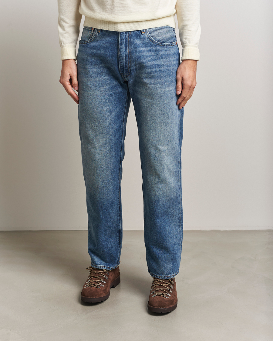 Herre | Støvler | NN07 | Fracap M121 Magnifico Suede Low Boot Demitasse Brown