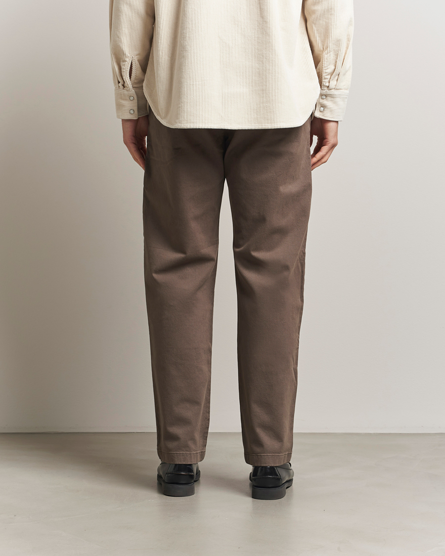 Herre | Bukser | NN07 | Aden Regular Fit Chinos Mable Husk