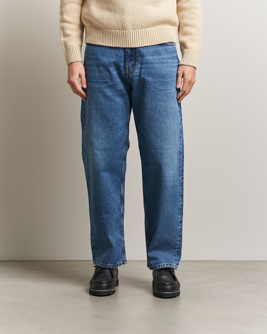 Herre | Jeans | NN07 | Otis Relaxed Fit Jeans Medium Washed