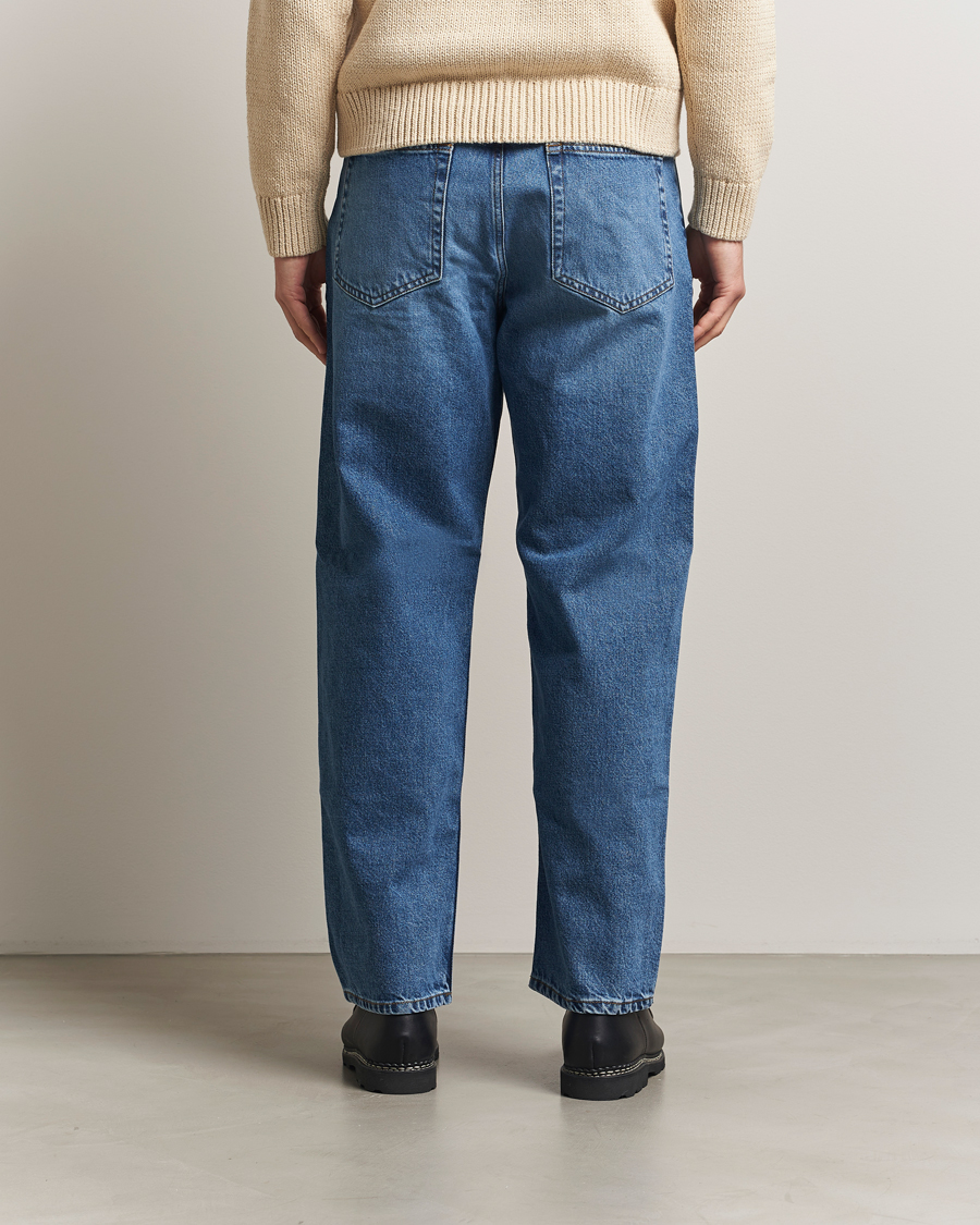 Herre | Jeans | NN07 | Otis Relaxed Fit Jeans Medium Washed