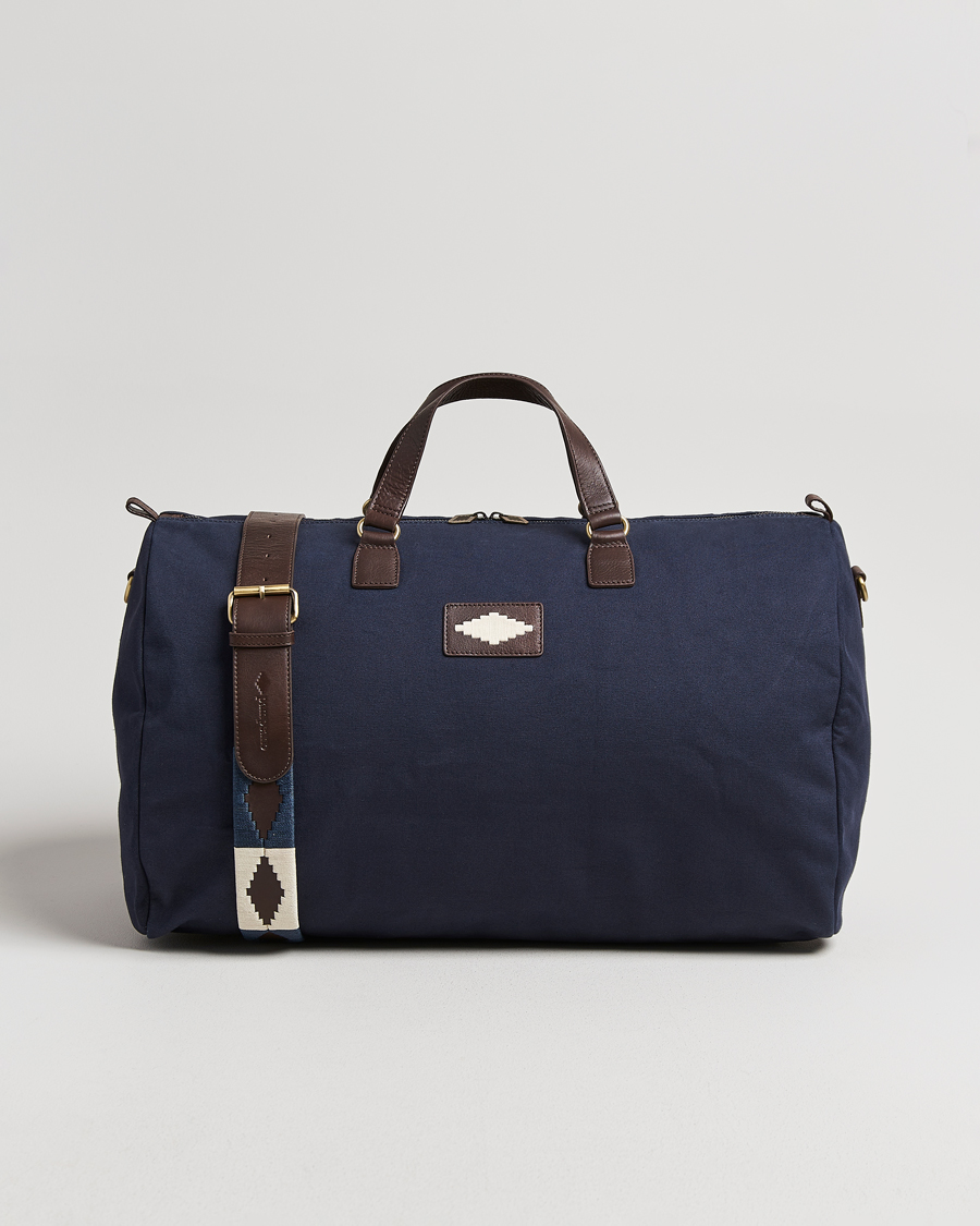Herre | Vesker | Pampeano | Traje Canvas Holdall Navy