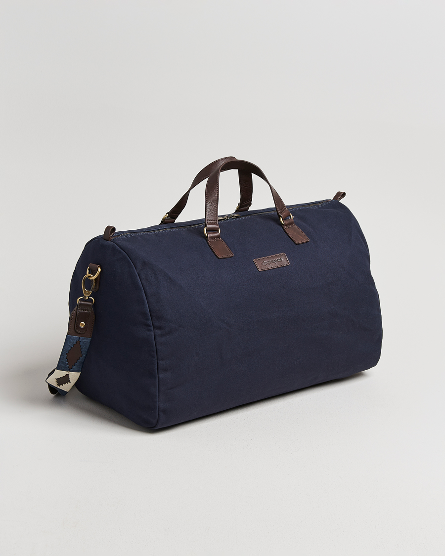 Herre | Vesker | Pampeano | Traje Canvas Holdall Navy