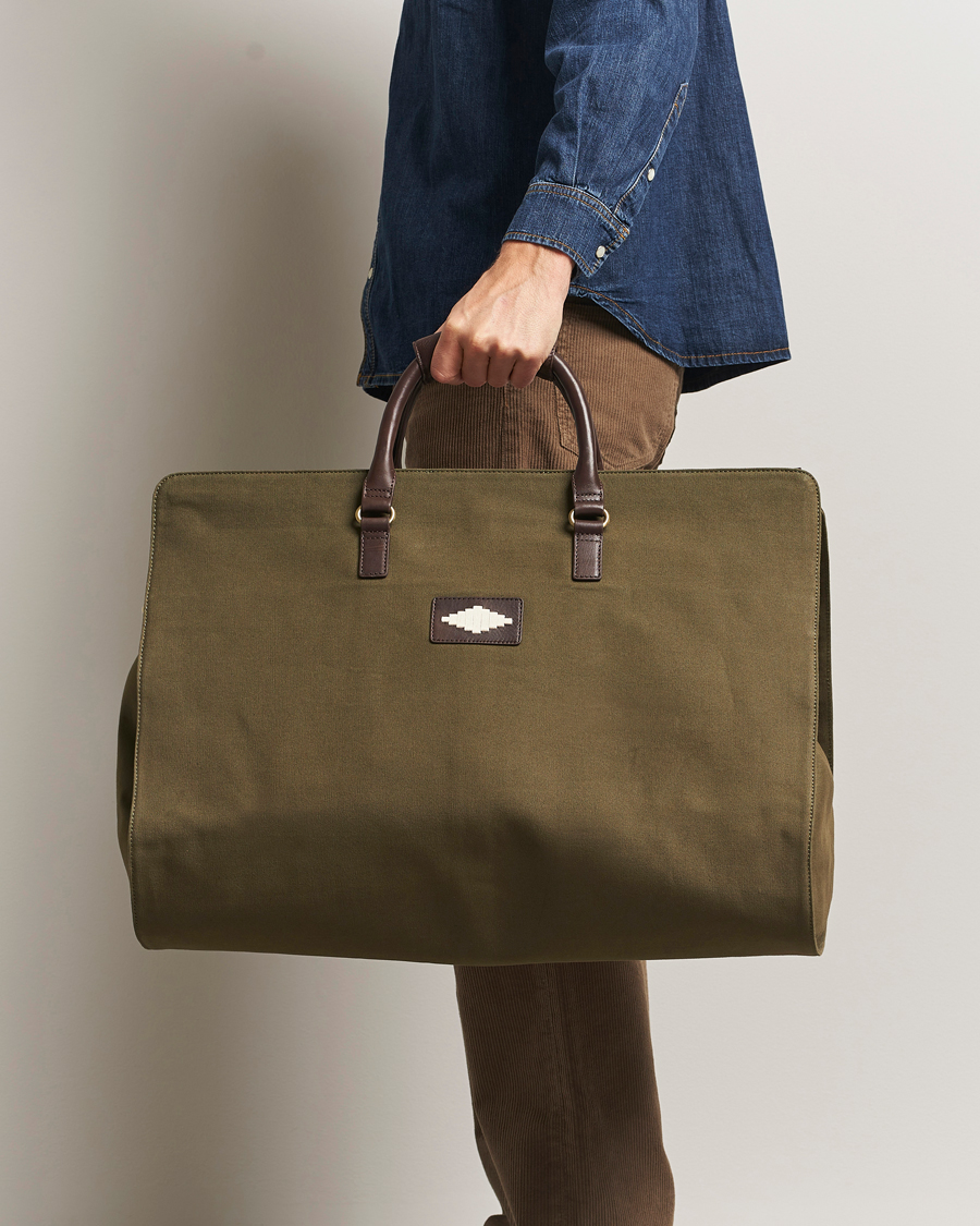 Herre | Vesker | Pampeano | Traje Canvas Suit Cover Forest