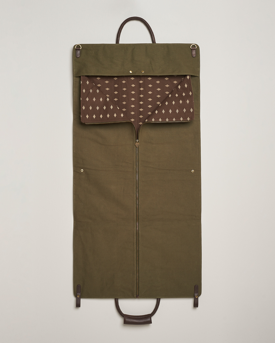 Herre | Vesker | Pampeano | Traje Canvas Suit Cover Forest