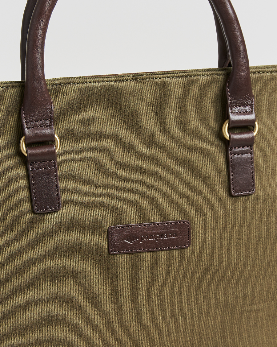 Herre | Vesker | Pampeano | Traje Canvas Suit Cover Forest