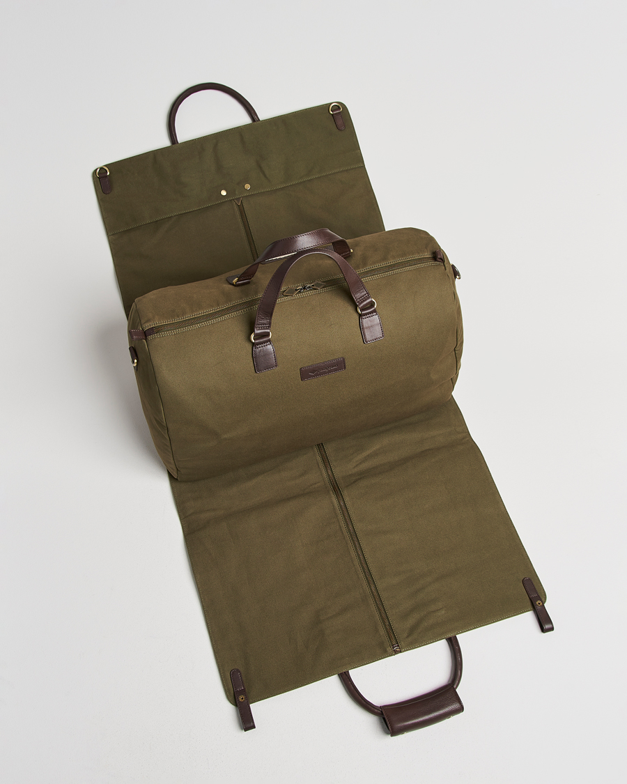 Herre | Vesker | Pampeano | Traje Canvas Suit Cover Forest