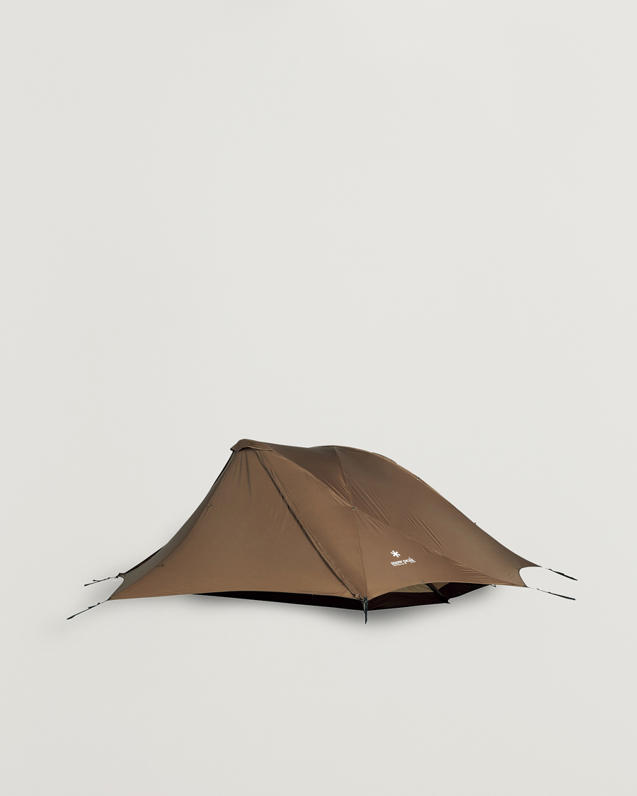 Herre | Outdoor living | Snow Peak | Winzeil 2 Brown