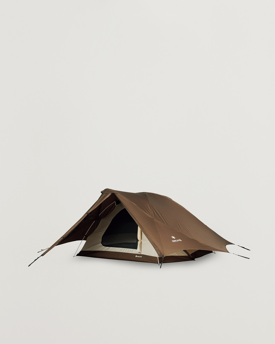 Herre | Outdoor living | Snow Peak | Winzeil 2 Brown