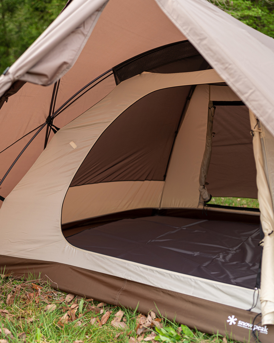 Herre | Outdoor living | Snow Peak | Winzeil 2 Brown