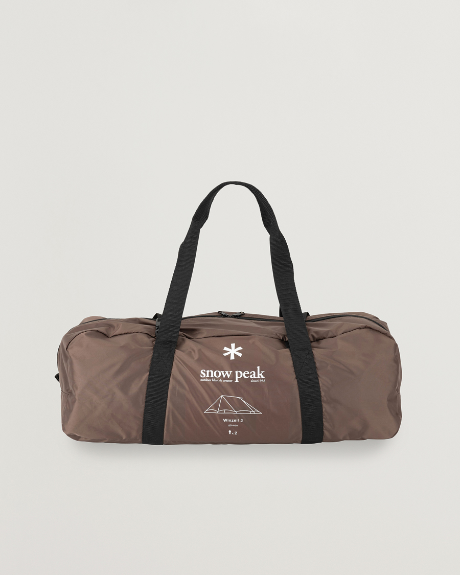 Herre | Outdoor living | Snow Peak | Winzeil 2 Brown