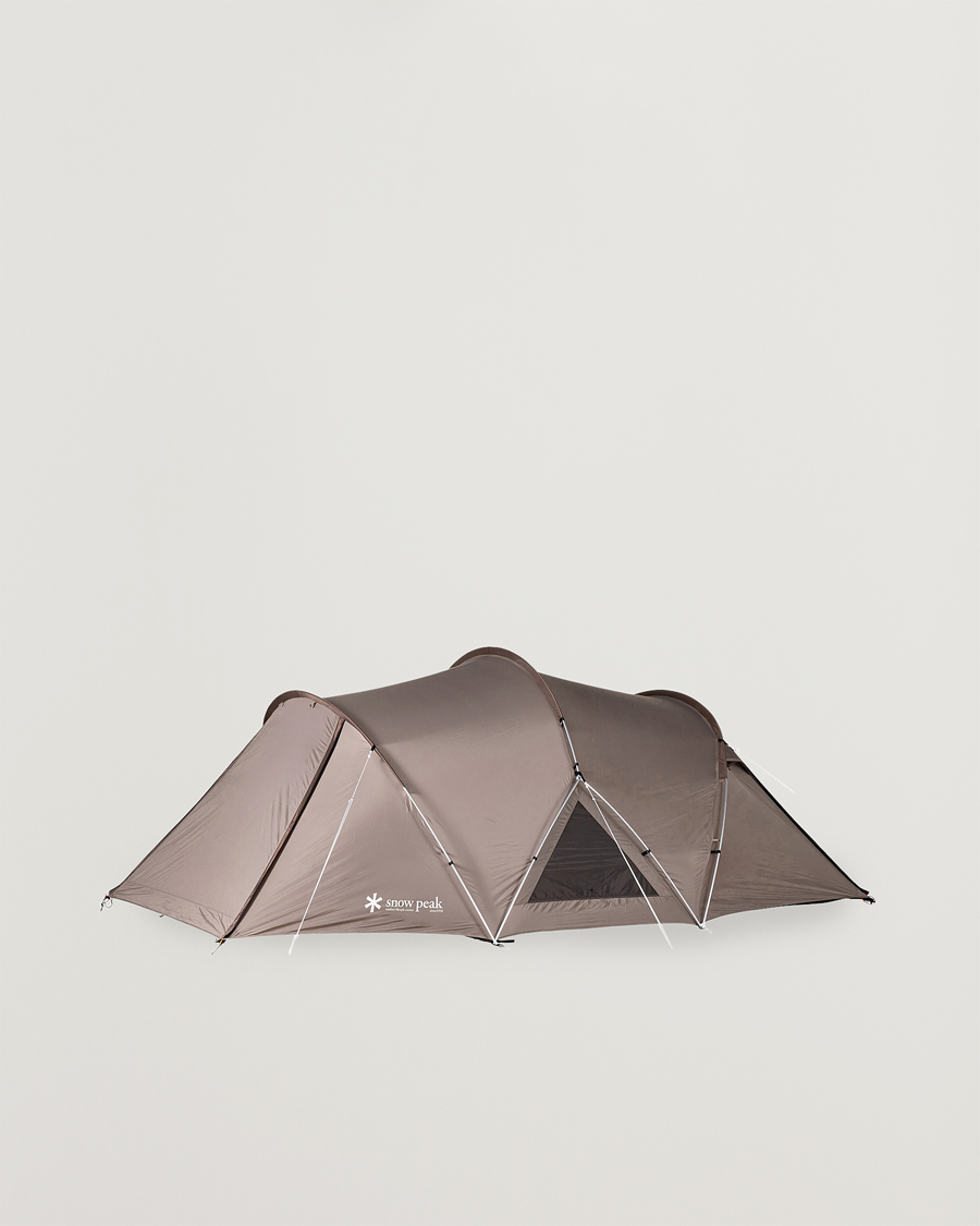 Herre | Outdoor living | Snow Peak | Land Nest Dome Medium Tent Brown