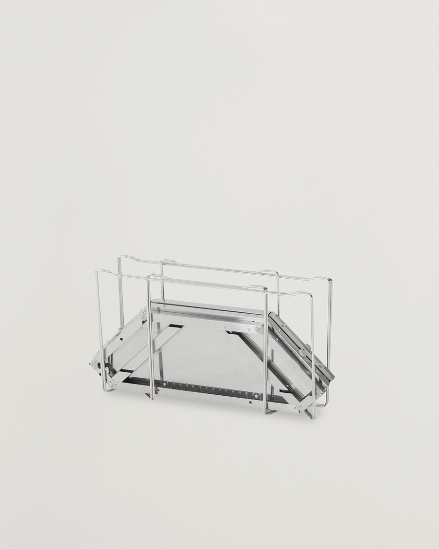 Herre | Outdoor living | Snow Peak | Jikaro Firering Table Stainless Steel