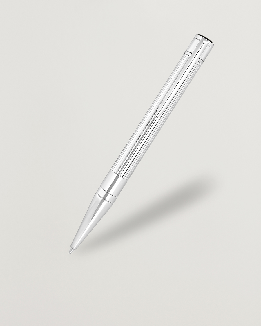 Herre | Penner | S.T. Dupont | D-Initial Ballpoint Pen Chrome