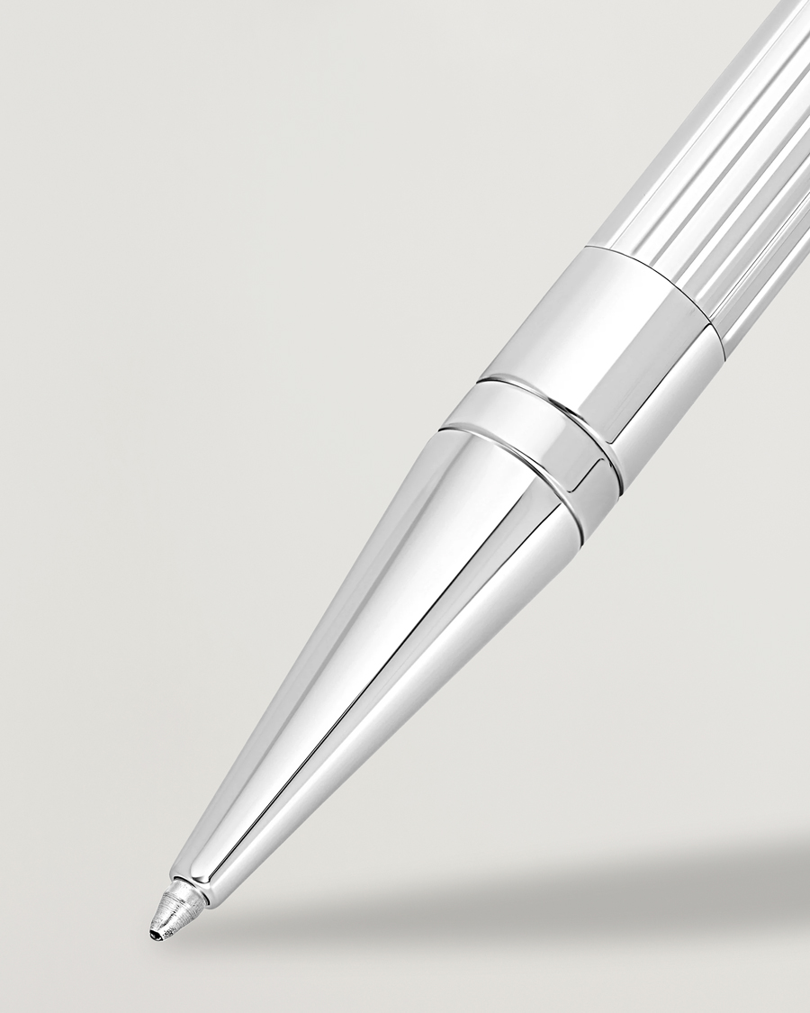 Herre | Penner | S.T. Dupont | D-Initial Ballpoint Pen Chrome