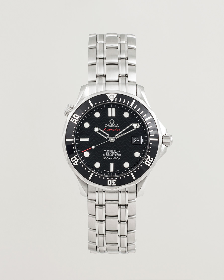 Herre | Pre-Owned & Vintage Watches | Omega Pre-Owned | Seamaster Diver 300M SMP