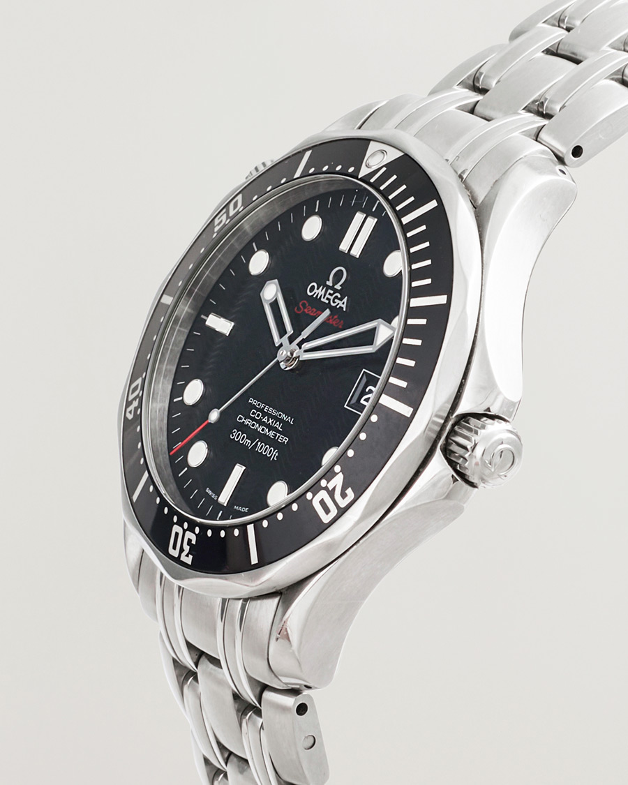 Herre | Pre-Owned & Vintage Watches | Omega Pre-Owned | Seamaster Diver 300M SMP
