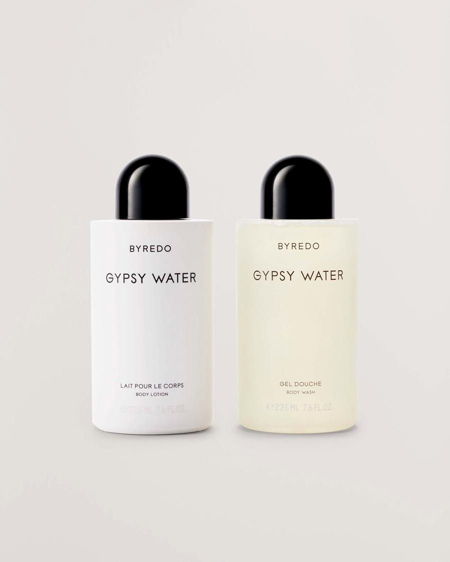 Herre | Hudpleie | BYREDO | Body Care Gift Set Gypsy Water