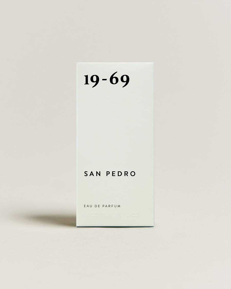 Herre | Parfyme | 19-69 | San Pedro Eau de Parfum 100ml