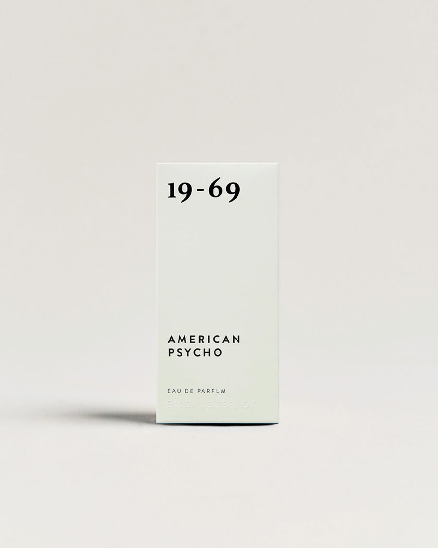 Herre | Parfyme | 19-69 | American Psycho Eau de Parfum 100ml