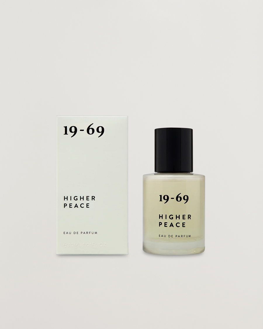 Herre | Parfyme | 19-69 | Higher Peace Eau de Parfum 30ml