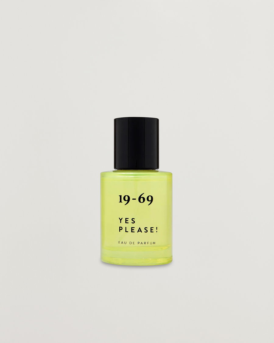 Herre | Parfyme | 19-69 | Yes Please! Eau de Parfum 30ml