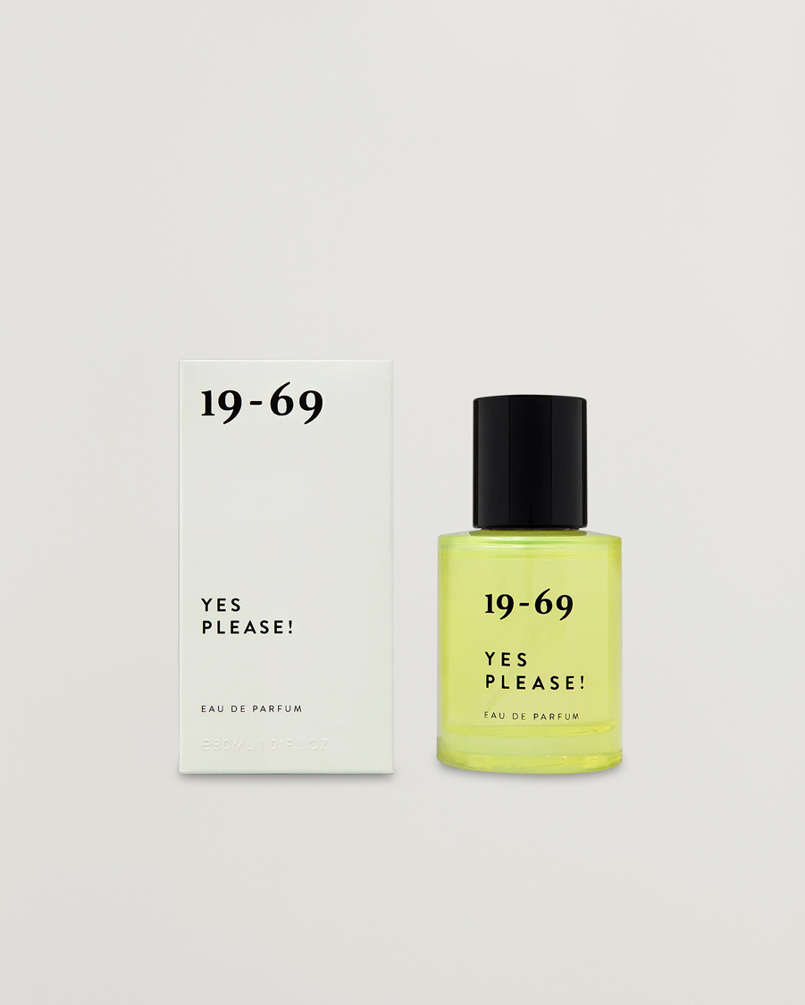 Herre | Parfyme | 19-69 | Yes Please! Eau de Parfum 30ml