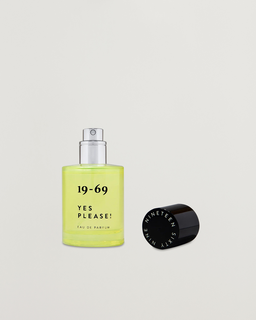 Herre | Parfyme | 19-69 | Yes Please! Eau de Parfum 30ml