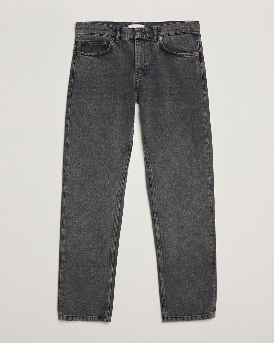 Herre | Bukser | LES DEUX | Ricky Washed Jeans Grey