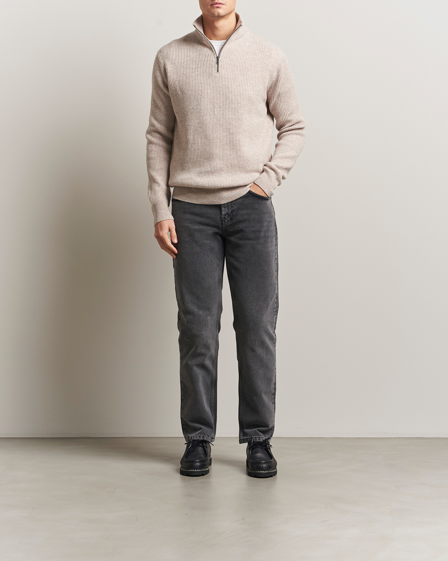 Herre | Bukser | LES DEUX | Ricky Washed Jeans Grey
