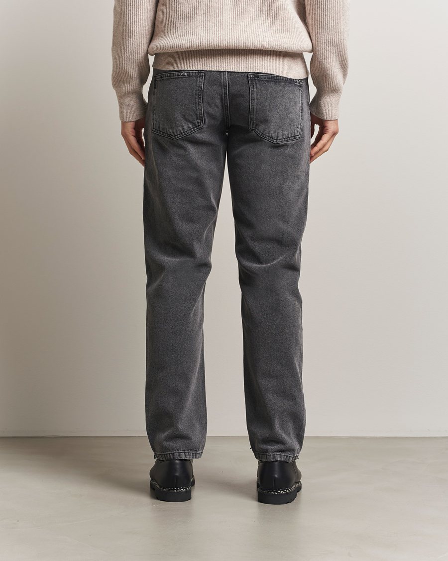Herre | Jeans | LES DEUX | Ricky Washed Jeans Grey