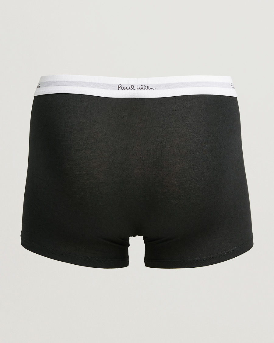 Herre | Undertøy | Paul Smith | 3-Pack Trunk Black