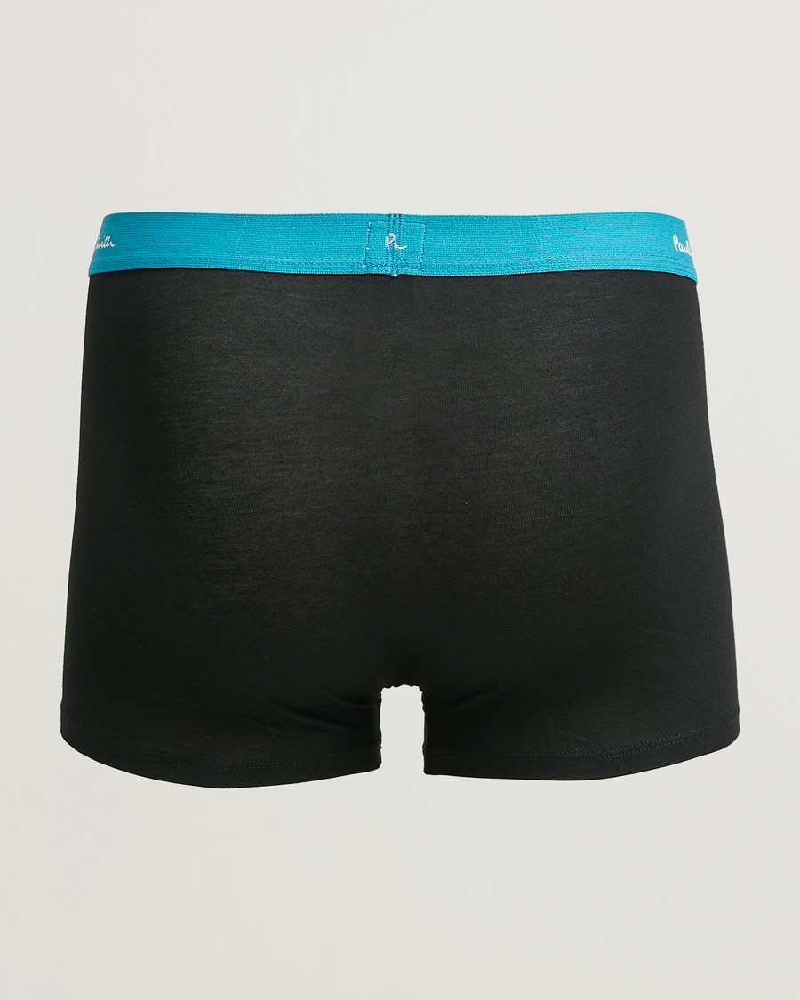 Herre | Undertøy | Paul Smith | 3-Pack Trunk Black