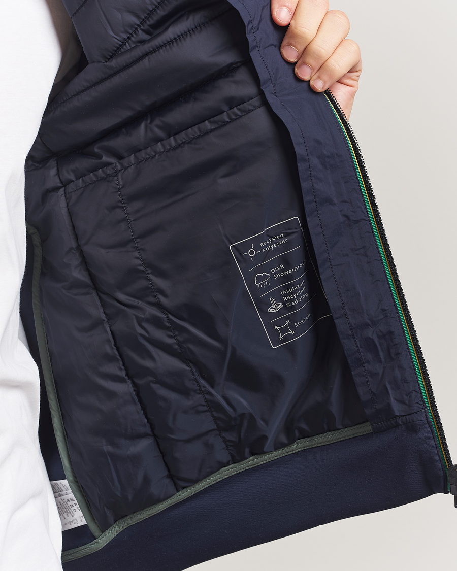 Herre | Jakker | PS Paul Smith | Mixed Media Jacket Navy