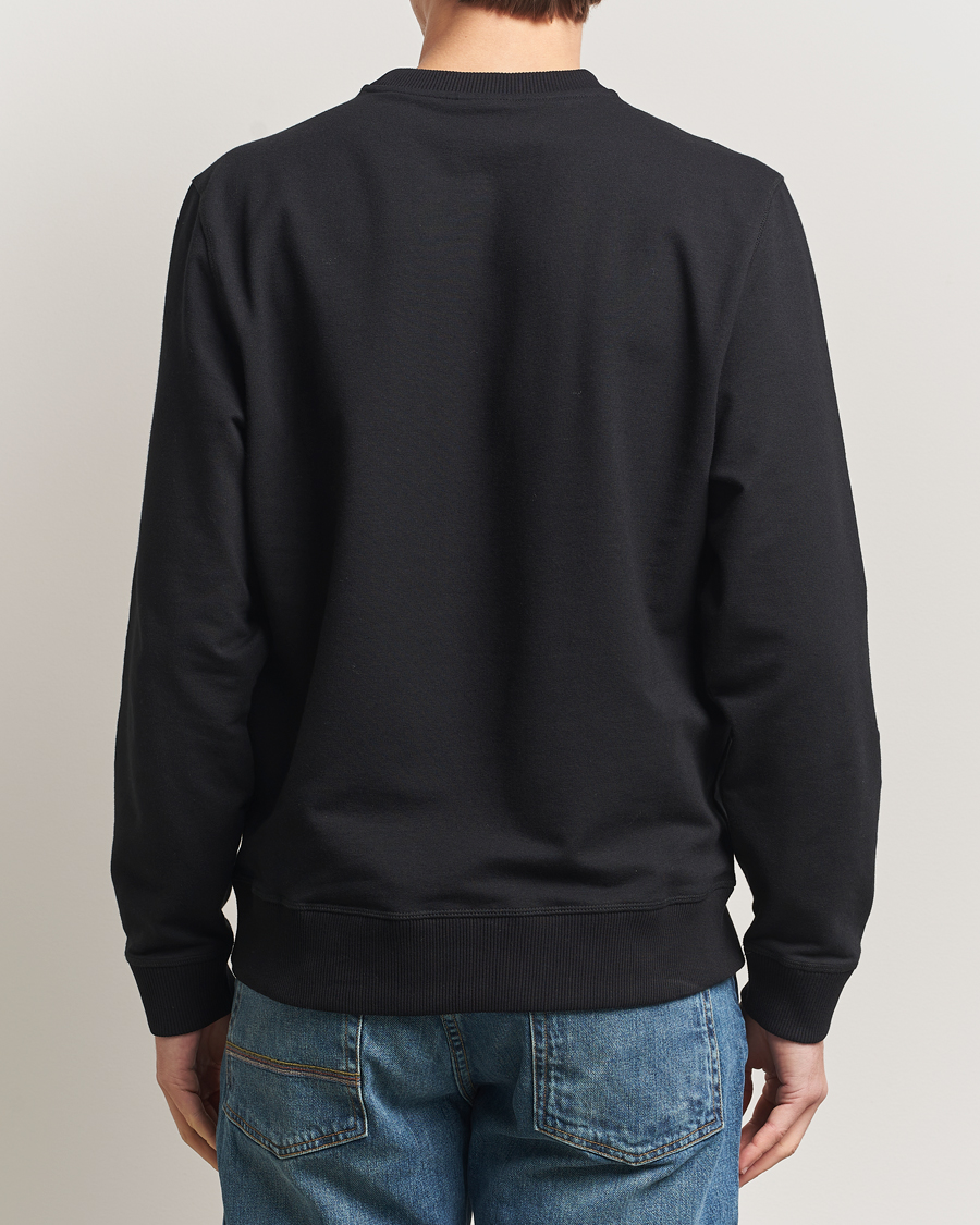 Herre | Gensere | PS Paul Smith | Monkey Headphone Printed Sweatshirt Black