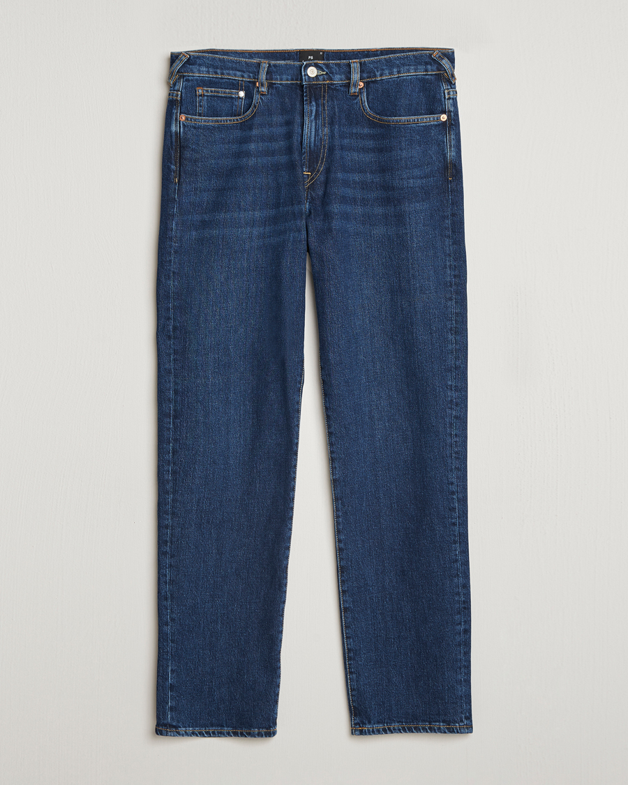 Herre | Jeans | PS Paul Smith | Relaxed Fit Jeans Dark Blue