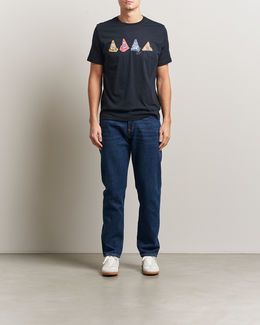 Herre | Jeans | PS Paul Smith | Relaxed Fit Jeans Dark Blue