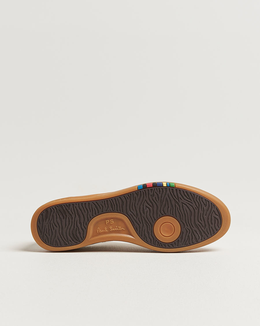 Herre | Sneakers | PS Paul Smith | Hillstar Leather/Suede Sneaker White