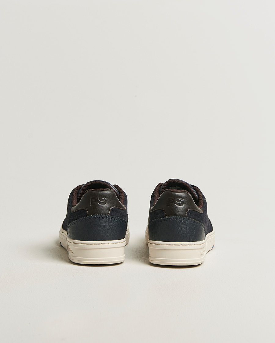 Herre | Sneakers | PS Paul Smith | Hillstar Suede/Leather Sneaker Navy