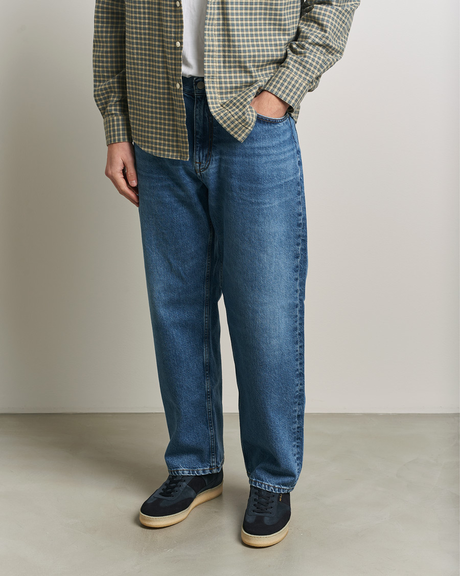 Herre | Sneakers | PS Paul Smith | Dover Suede Crepe Sole Sneaker Navy