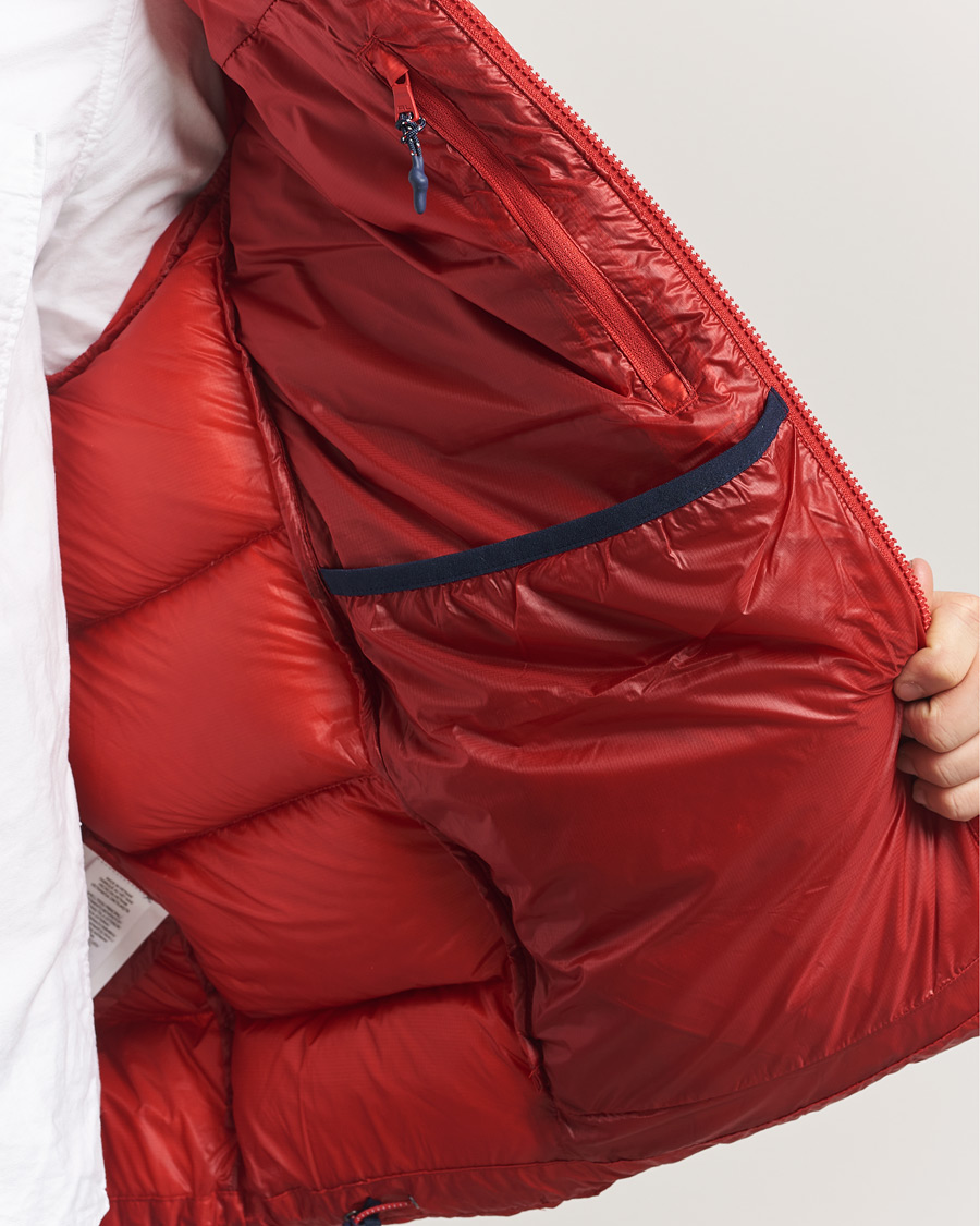 Herre | Jakker | Polo Ralph Lauren | USA Hawthorne Jacket RL 2000 Red