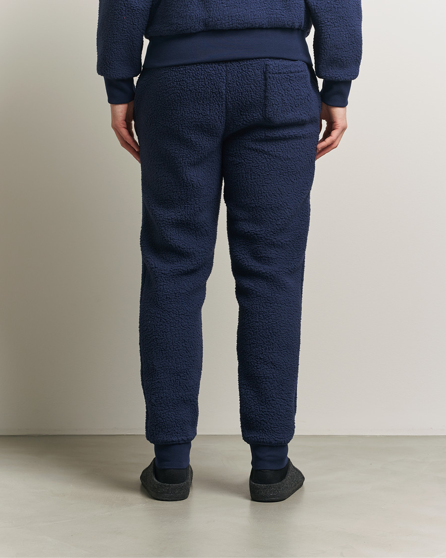 Herre | Bukser | Polo Ralph Lauren | USA Sweatpants Refined Navy