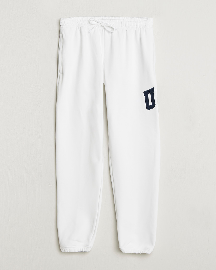 Herre | Bukser | Polo Ralph Lauren | USA Sweatpants White