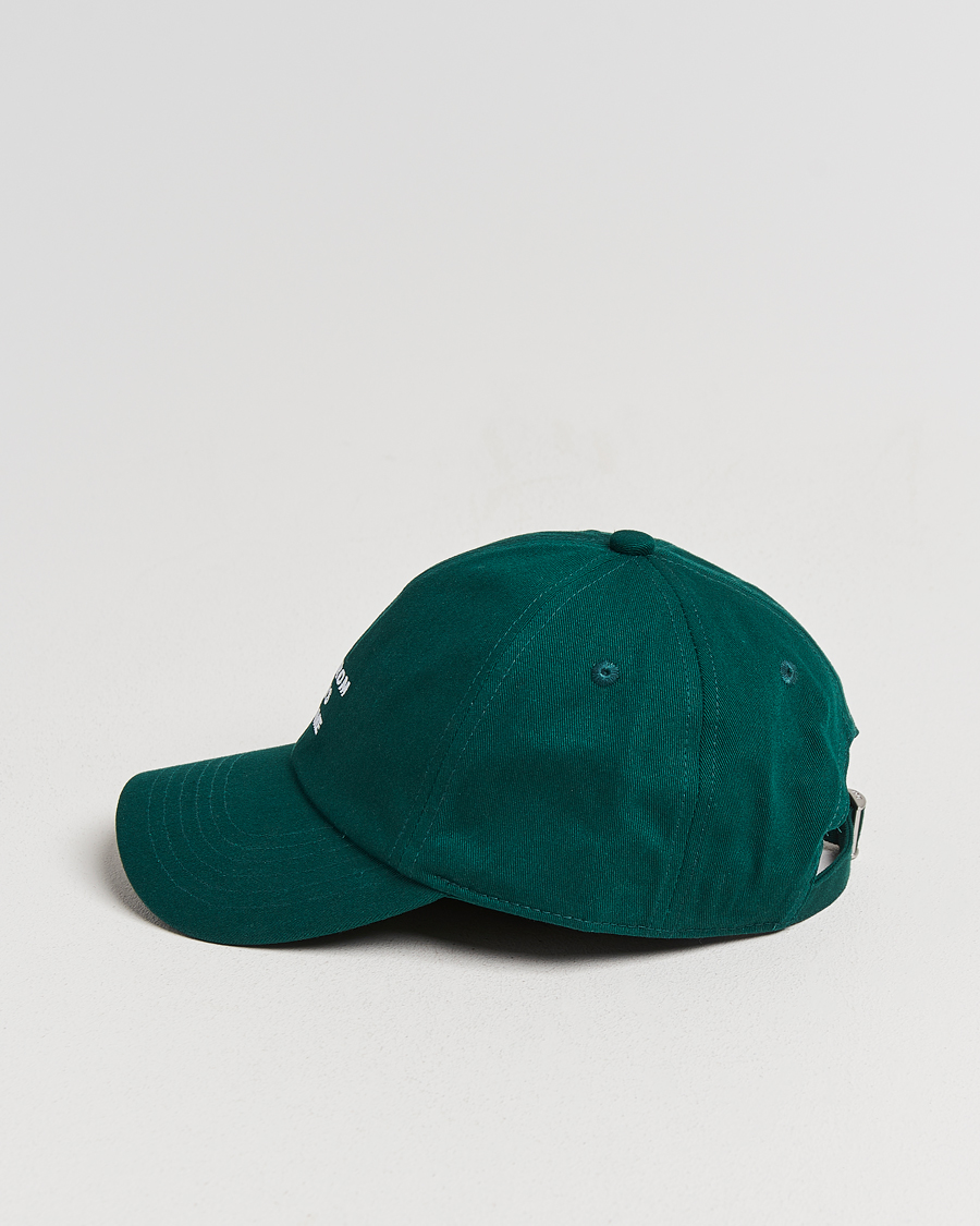Herre | Hatter og capser | Drôle de Monsieur | Drôle de MonsieurSlogan BaseballDark Green