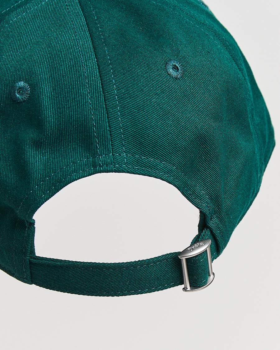 Herre | Hatter og capser | Drôle de Monsieur | Drôle de MonsieurSlogan BaseballDark Green
