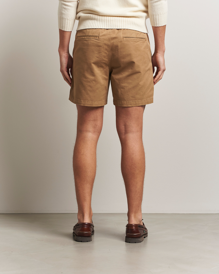 Herre | Shorts | Polo Ralph Lauren | Woven Twill Shorts Montana Khaki