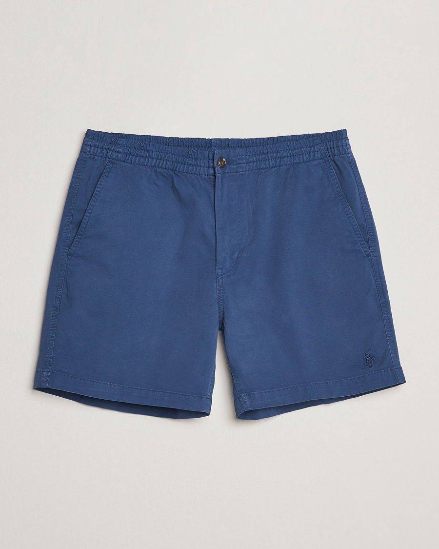 Herre | Dressjakker | Polo Ralph Lauren | Woven Twill Shorts Night Navy