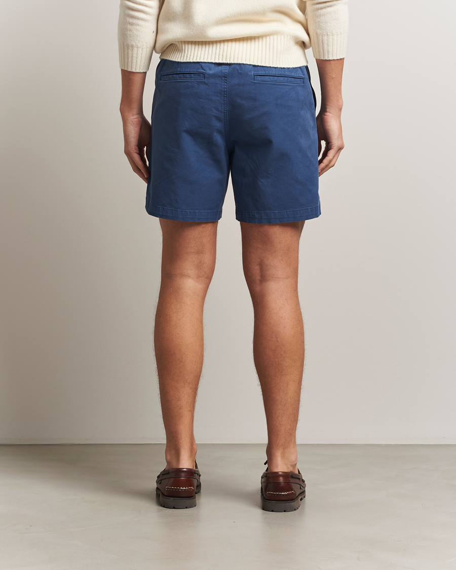 Herre | Dressjakker | Polo Ralph Lauren | Woven Twill Shorts Night Navy
